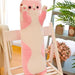 Long Pink Tabby Cat
