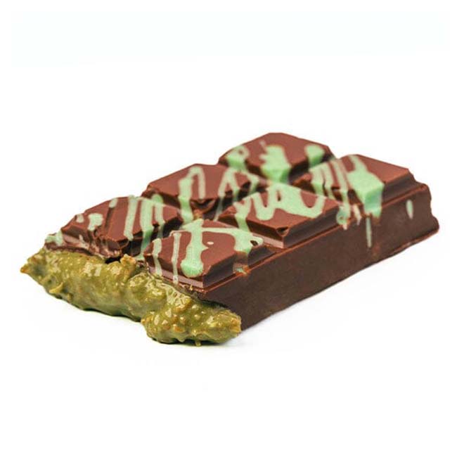 Dubai Chocolate Bar Pistachio