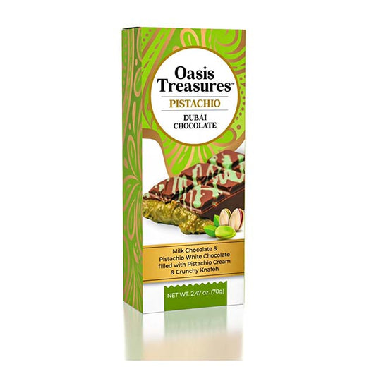 Dubai Chocolate Bar Pistachio