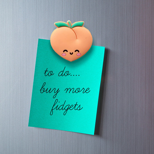 Fidgety Slide Shaped Magnet Toy