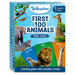 First 100 Animals Flash Cards