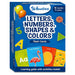 Skillmatics Letters Numbers Shapes Colors Flash Cards