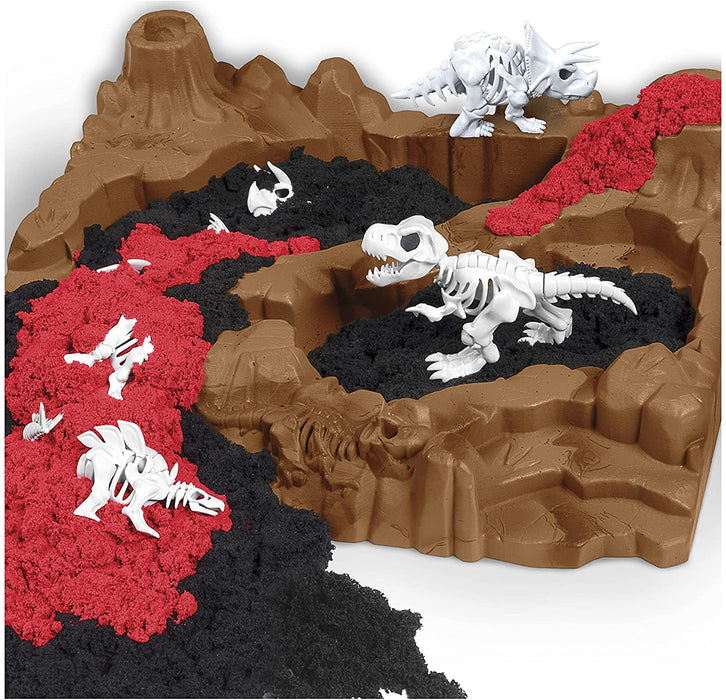 Kinetic Sand Dino Dig Set