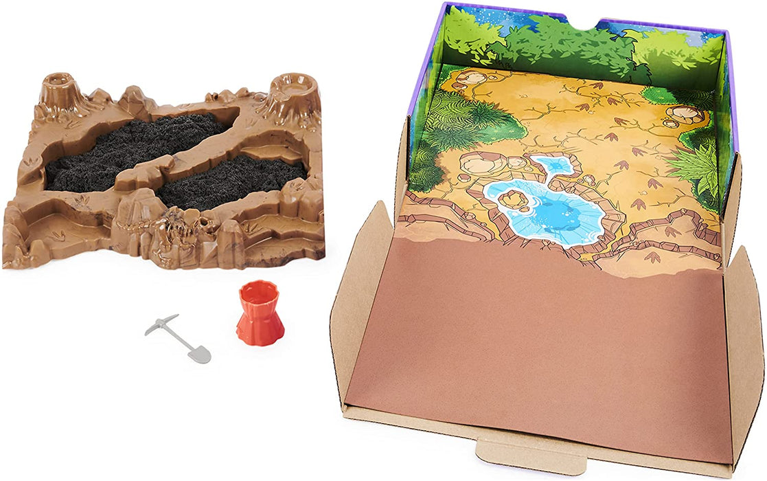 Kinetic Sand Dino Dig Set