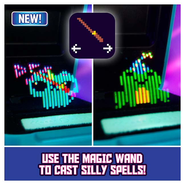 Bitzee Magical Edition