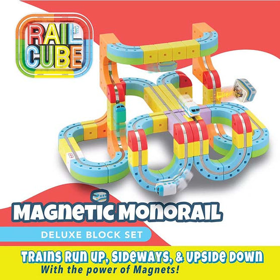 Rail Cube Deluxe