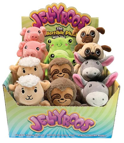 Jellyroos Bucky Donkey