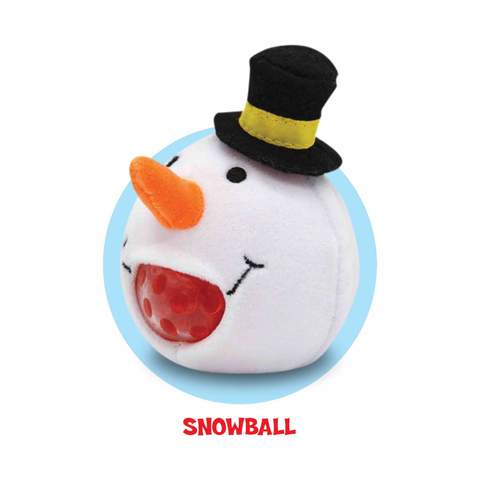 Pbj Christmas Snowball