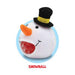 Pbj Christmas Snowball