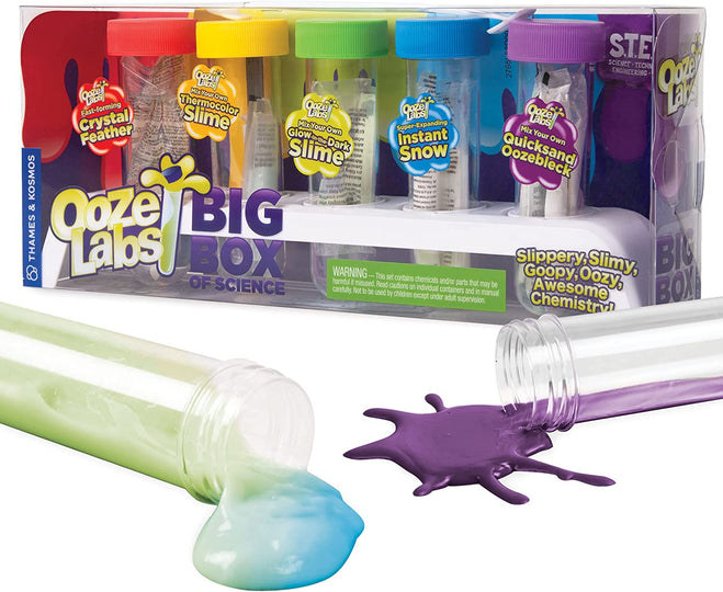 Ooze Labs Test Tube Big B