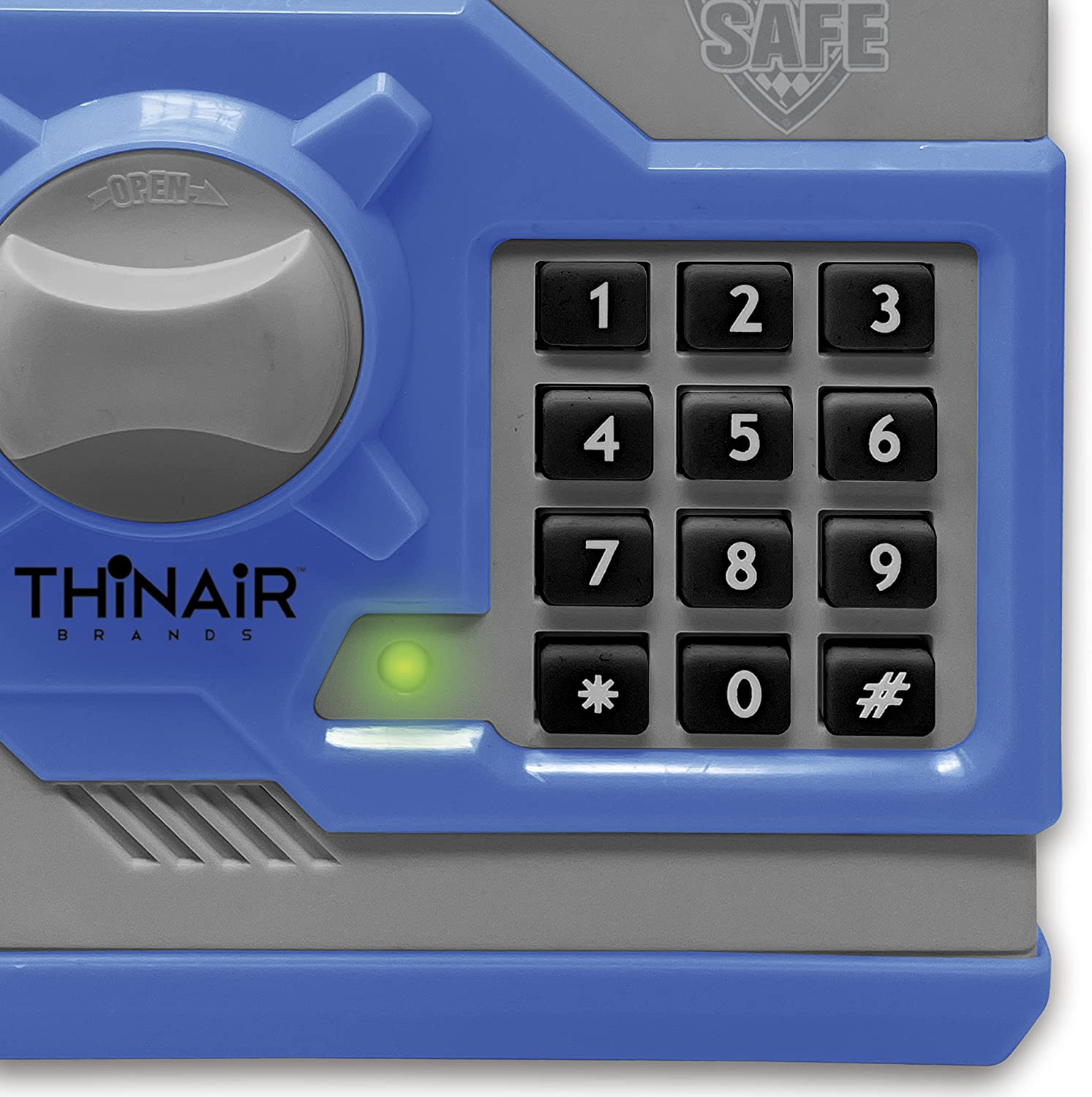 Electronic Alarm Safe