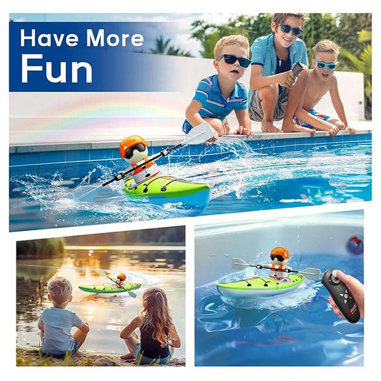Rc Kayak Racer