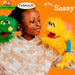 Living Puppets Sassy 14 Inch