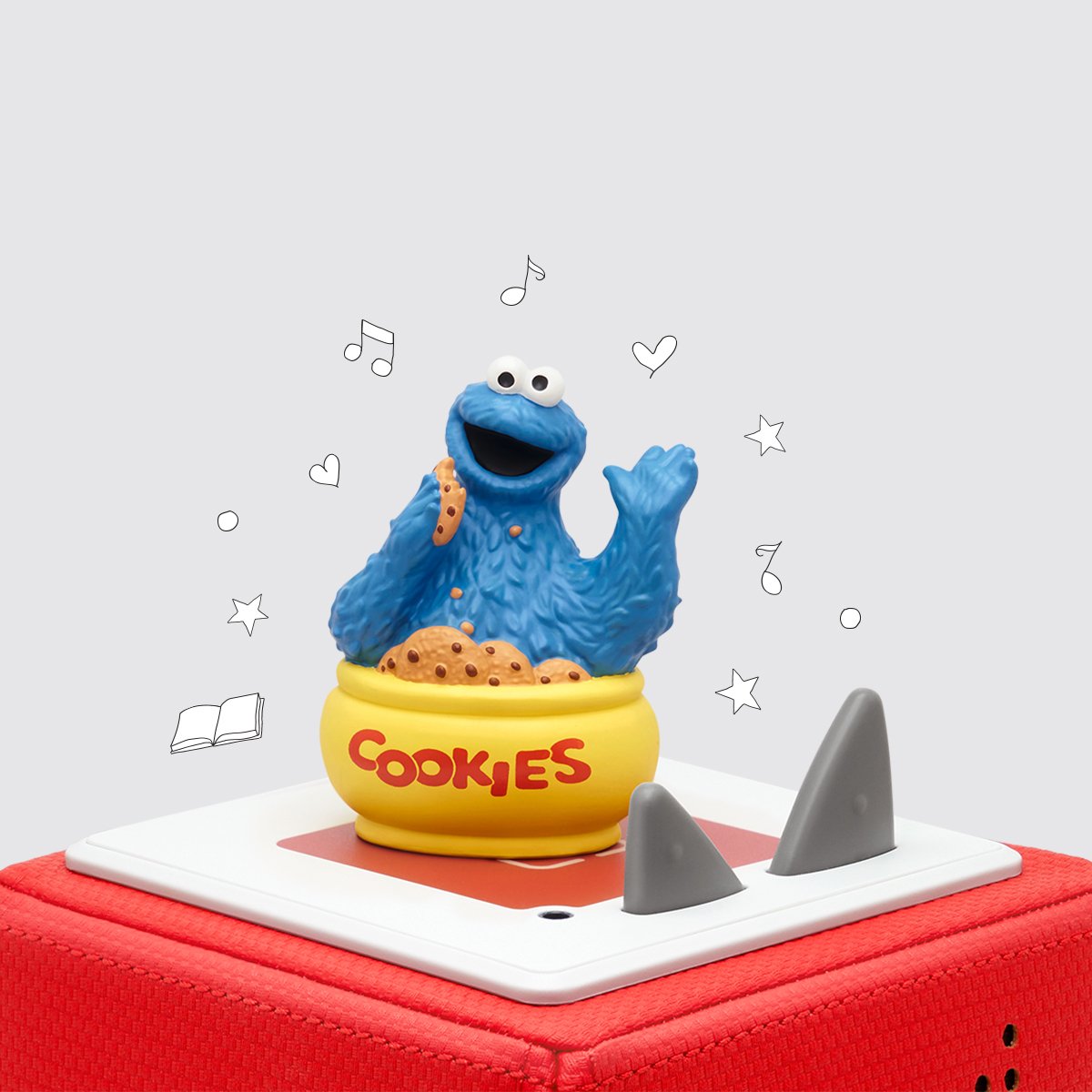 Tonie Cookie Monster