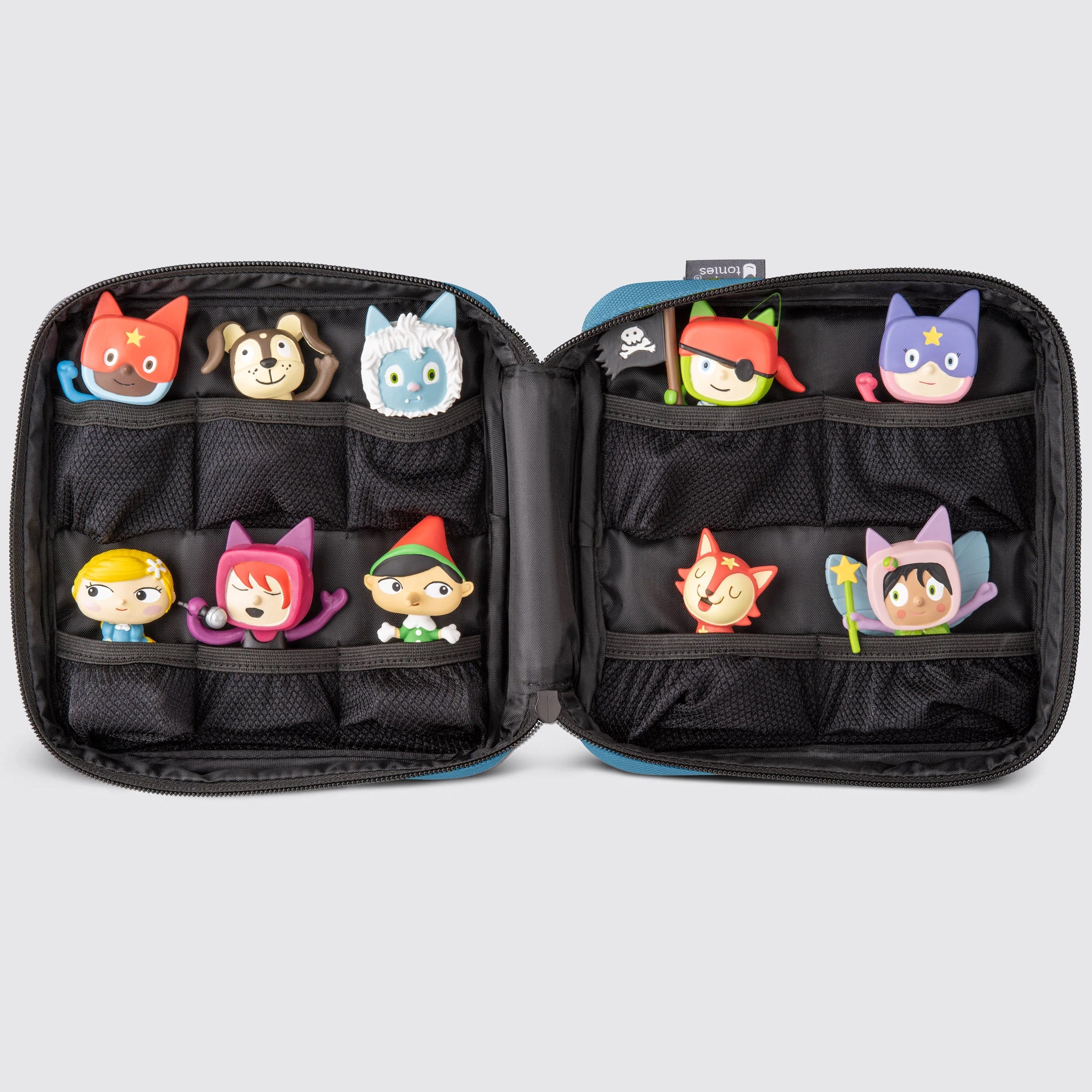 Tonies Carrying Case Blue