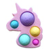 * Popit Mega Pop Unicorn