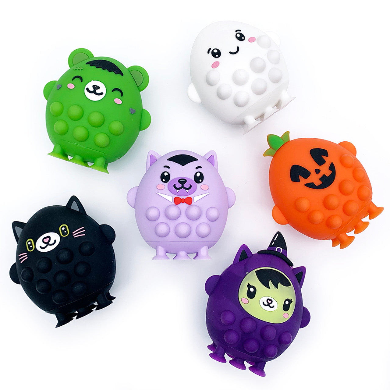 Pop Rockers Jack Pumpkin