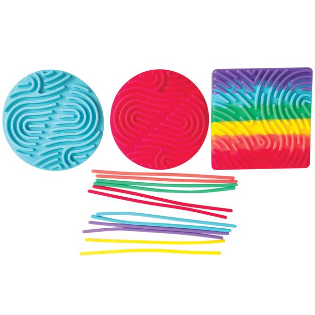 Silicone Fidgit Boards