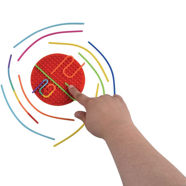 Silicone Fidgit Boards