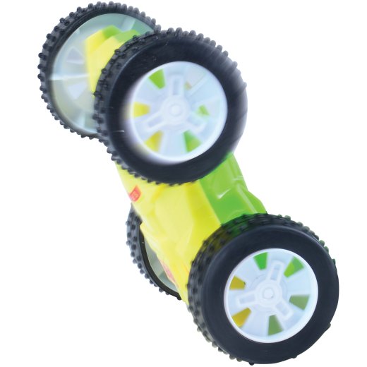 Double Sided Flip Car