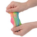 Rainbow Glow Dough