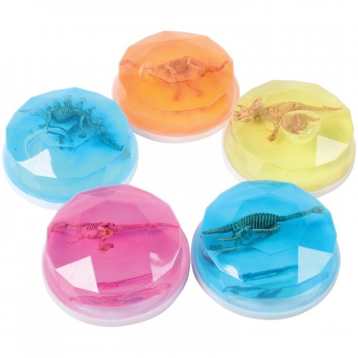 * Dinosaur Fossil Goo