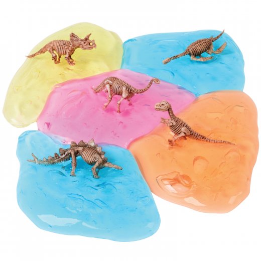 * Dinosaur Fossil Goo