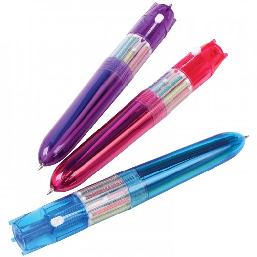 Ten Color Pens