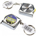 Tape Measure Keychain