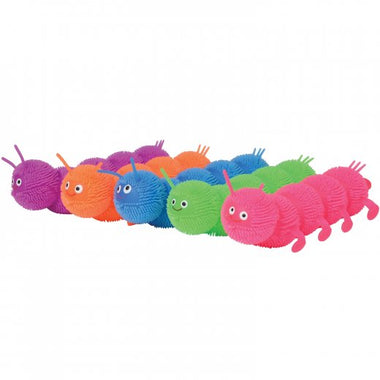 Puffy Caterpillar