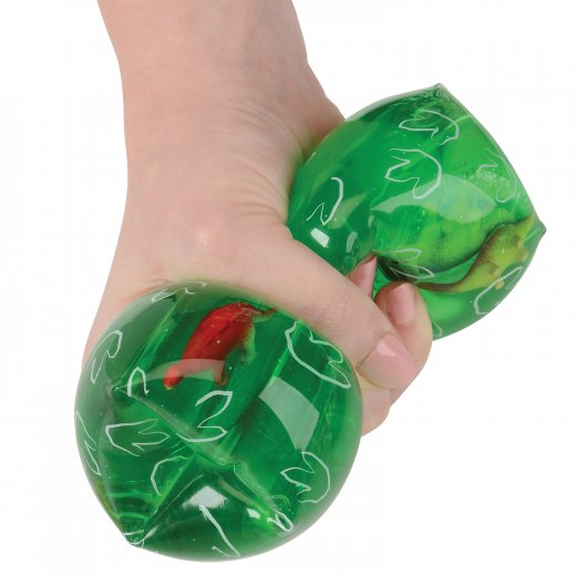 Water Snake Green Dino