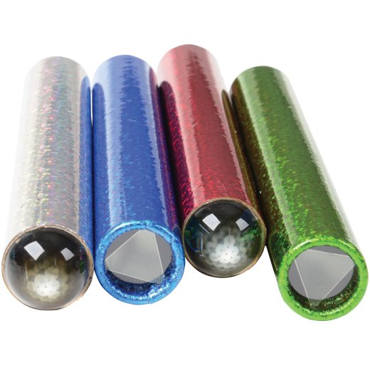 Metallic Kaleidoscope