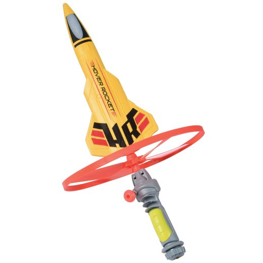 * Hover Rocket