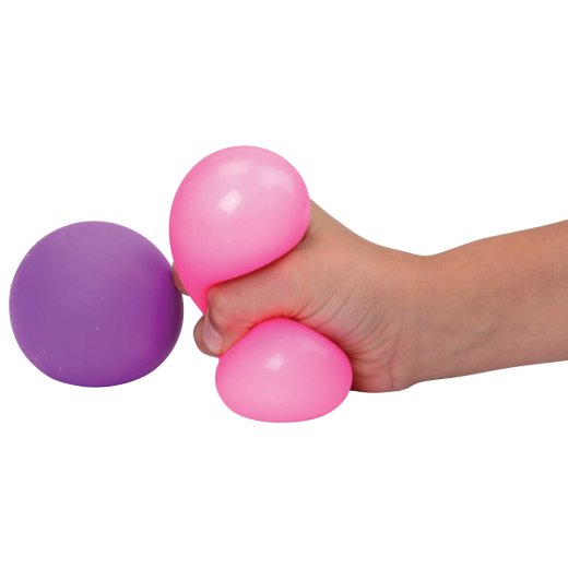 * Smooshy Stress Ball