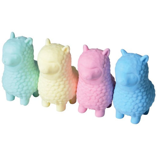 * Smooshy Stress Alpaca