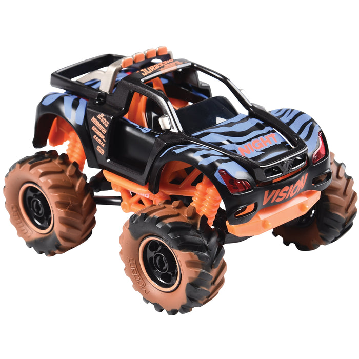 Monster Truck Jurassic