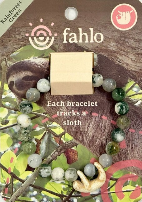 Sloth Rainforest Green