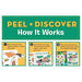 Peel and Discover Space