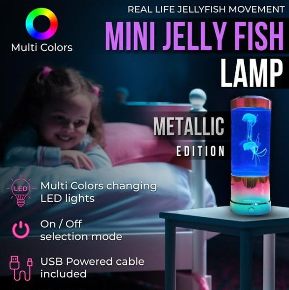 Jellyfish Lamp Mini