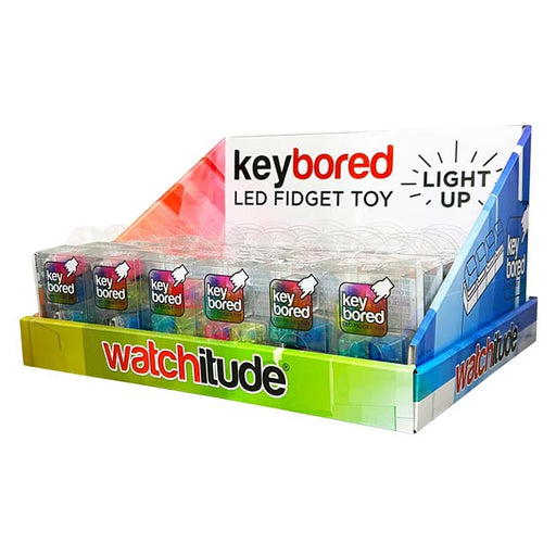 Fidget Keys Light Up