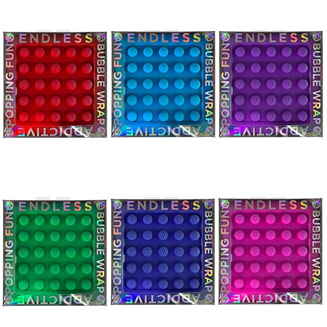 Endless Bubble Wrap Pop