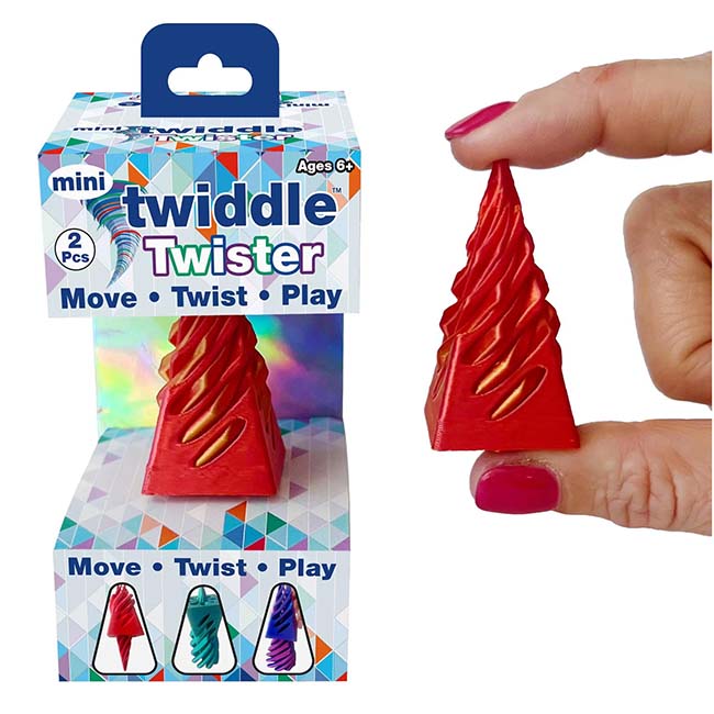 Mini Twiddle Twister