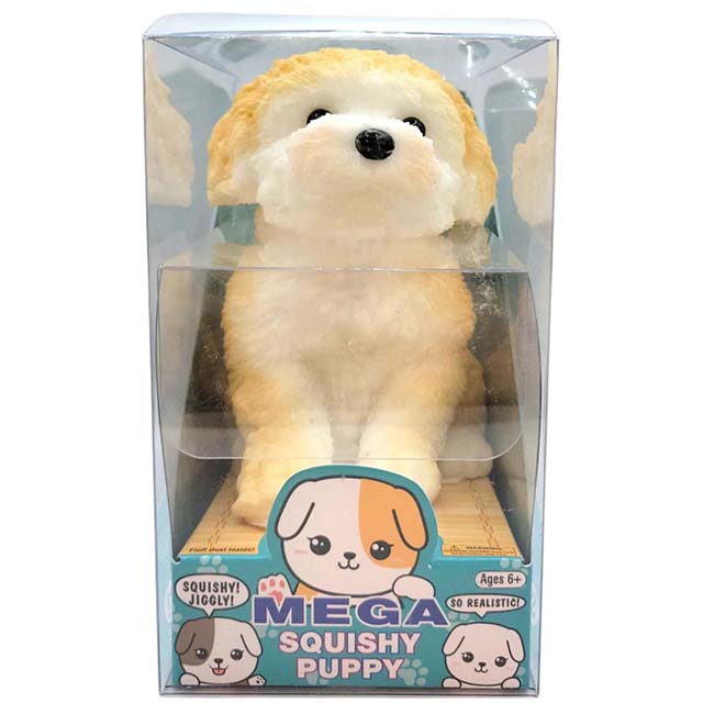 Mega Squishy Dog