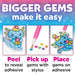 Big Gem Diamond Axoltl