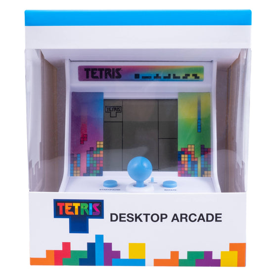 Tetris Desktop Arcade