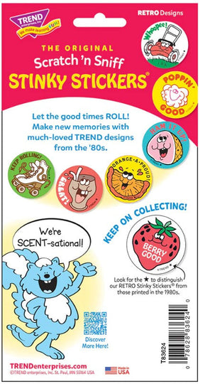 Great! Cola Scratch 'n Sniff Stinky Stickers®