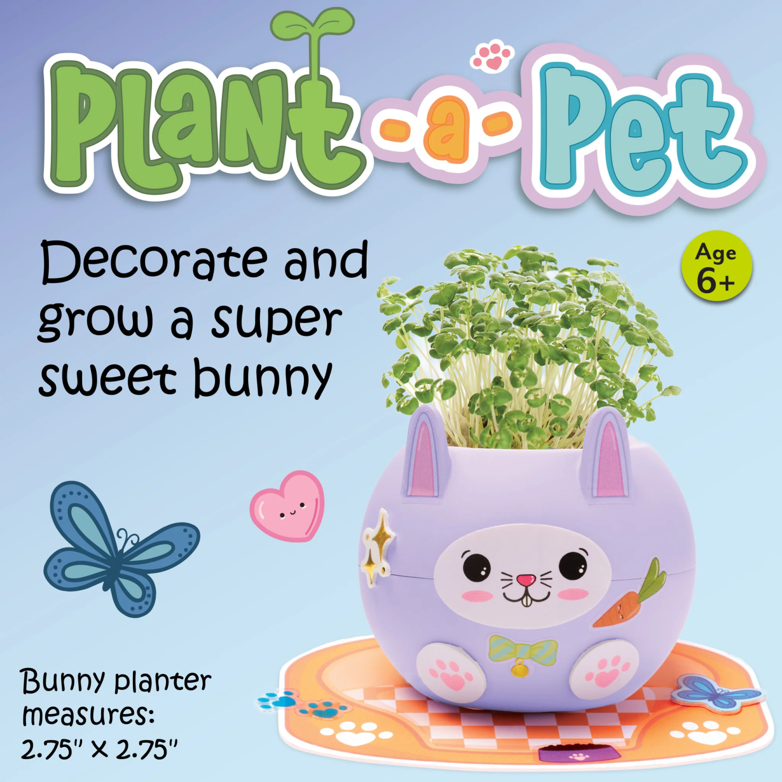 Plant a Pet Bunny