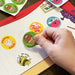 Chocolate Stinky Sticker