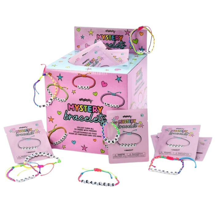 Mystery Bracelets