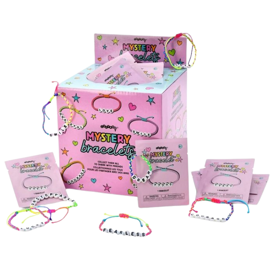 Mystery Bracelets